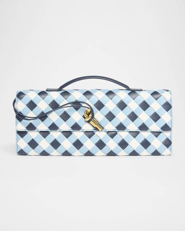 Andiamo Clutch Bag with Handle